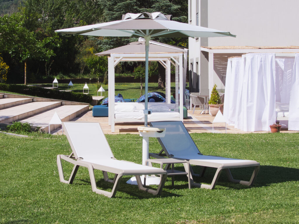 Forniture Stabilimenti Balneari Campania